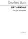 Geoffrey Bush: Ozymandias (No.2 Of Two Shelley Songs): SATB: Vocal Score
