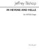 Jeffrey Bishop: In Hevene And Helle: SATB: Vocal Score