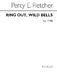 Percy E. Fletcher: Ring Out Wild Bells: TTBB: Vocal Score