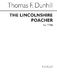 Thomas Dunhill: The Lincolnshire Poacher Ttbb: TTBB: Vocal Score