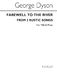 George Dyson: Farewell To The River: TBB: Vocal Score