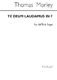 Thomas Morley: Te Deum Laudamus In F: SATB: Vocal Score