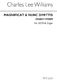 C. Lee Williams: Magnificat And Nunc Dimittis: SATB: Vocal Score