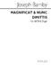 Joseph Barnby: Magnificat and Nunc Dimittis in E Flat: SATB: Vocal Score