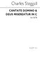 Charles Steggall: Cantate Domino And Deus Misereatur In C: SATB: Vocal Score