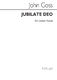 John Goss: Jubilate Deo In A Unison: Unison Voices: Vocal Score