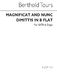 Berthold Tours: Magnificat And Nunc Dimittis In B Flat: SATB: Vocal Score