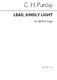 C.H. Purday: Lead  Kindly Light: SATB: Vocal Score