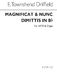 E. Townshend Driffield: Magnificat And Nunc Dimittis In Bb: SATB: Vocal Score