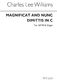 C. Lee Williams: Magnificat And Nunc Dimittis In C: SATB: Vocal Score