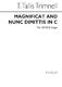 T.T. Trimnell: Magnificat And Nunc Dimittis In C: SATB: Vocal Score