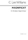 C. Lee Williams: Magnificat And Nunc Dimittis In C: SATB: Vocal Score