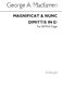 George Alexander MacFarren: Magnificat And Nunc Dimittis In E Flat: SATB: Vocal