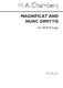 H.A. Chambers: Magnificat And Nunc Dimittis In G: SATB: Vocal Score