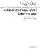 Hugh Blair: Magnificat And Nunc Dimittis In E Flat: SATB: Vocal Score