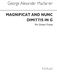 Macfarren: Magnificat And Nunc Dimittis In G: Unison Voices: Vocal Score