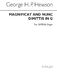 George H.P. Hewson: Magnificat And Nunc Dimittis In G: SATB: Vocal Score