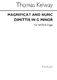 Thomas Kelway: Magnificat And Nunc Dimittis In G Minor: SATB: Vocal Score