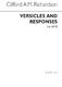 Clifford A.M. Richardson: Versicles And Responses: SATB: Vocal Score
