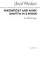 William Lloyd Webber: Magnificat and Nunc Dimittis In E Minor: SATB: Vocal Score