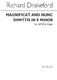 Richard Drakeford: Magnificat And Nunc Dimittis In E Minor: SATB: Vocal Score