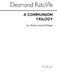 Desmond Ratcliffe: Communion Trilogy Organ: Unison Voices: Vocal Score