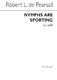 Robert Pearsall: Nymphs Are Sporting: SATB: Vocal Score