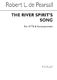 Robert Pearsall: The River Spirits Song: TTBB: Vocal Score