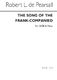 Robert Pearsall: The Song Of The Frank Companies: SATB: Vocal Score