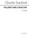 Charles Villiers Stanford: Airly Beacon: SATB: Vocal Score