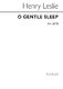 Henry Leslie Shakespeare: O Gentle Sleep