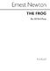 Ernest Newton: The Frog: SATB: Vocal Score