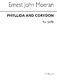E.J. Moeran: Phyllida & Corydon: Voice: Vocal Score