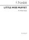 F. Nesbit: Little Miss Muffet Trio For Voice: Vocal Ensemble: Vocal Score