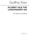 Geoffrey Shaw: In Derry Vale (The Londonderry Air): Voice: Vocal Score