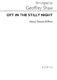 Geoffrey Shaw: Oft In The Stilly Night: Voice: Vocal Score