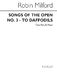 Robin Milford: To Daffodils Op45 No.3: 2-Part Choir: Vocal Score