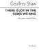 Geoffrey Shaw: There Is Joy In The Song We Sing: Voice: Vocal Score