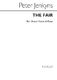 Peter Jenkyns: The Fair for Unison Voices and Piano: Voice: Vocal Score