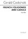 Gerald Wilfred Cockshott: French Folk Songs & Carols - Voice: Voice: Vocal Album