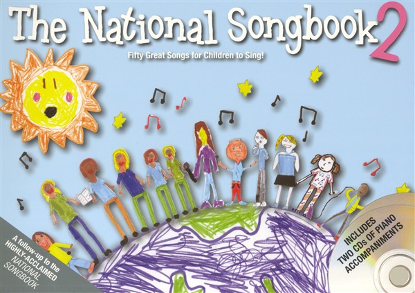 The National Songbook 2: Voice & Piano: Vocal Album