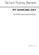 Richard Rodney Bennett: My Dancing Day: SATB: Vocal Score