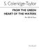 Samuel Coleridge-Taylor: From The Green Heart Of The Waters Ssa/Piano: SSA: