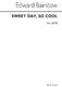 Edward C. Bairstow: Sweet Day So Cool: SATB: Vocal Score