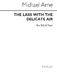 Michael Arne: The Lass With The Delicate Air: SSA: Vocal Score