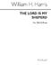 Sir William Henry Harris: The Lord Is My Shepherd (Psalm 23): SSA: Vocal Score