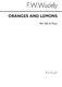 Frederick W. Wadely: Oranges And Lemons: SSA: Vocal Score