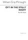 William Gray McNaught: Oft In The Stilly Night: SSA: Vocal Score
