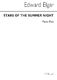 Edward Elgar: Stars Of The Summer Night (Piano Part): Piano: Instrumental Work
