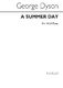 George Dyson: A Summer Day: Upper Voices: Instrumental Work